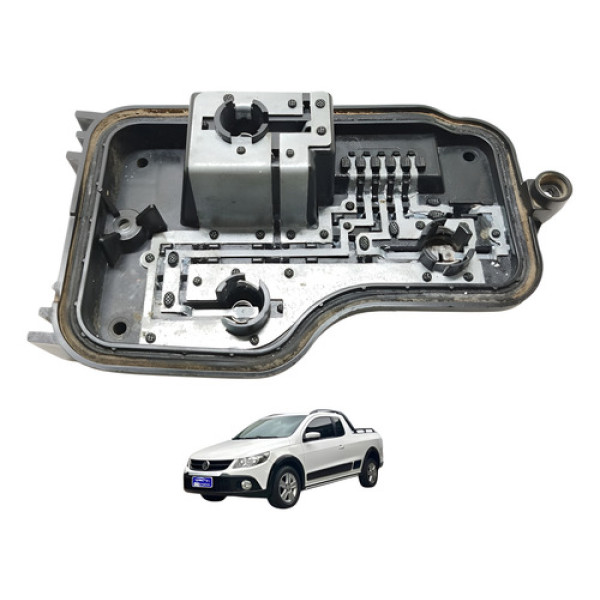 Soquete  Lanterna Traseira Direita Saveiro Cross 2012