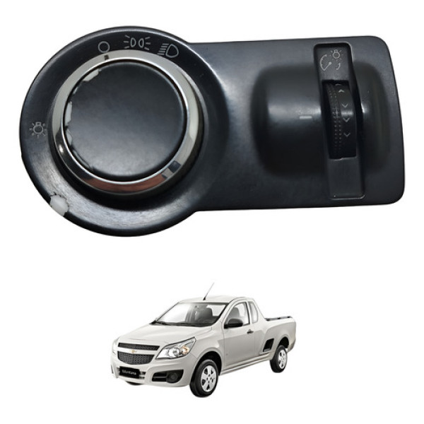 Comando Chave  Luz Montana 2012