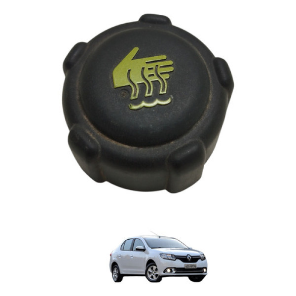 Tampa Reservatório Água Radiador Logan 1.0 3c 2016 2017