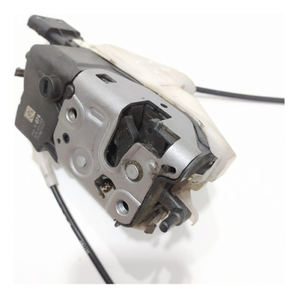 Fechadura `porta Dianteira Direita Peugeot 408 2010 A 2014