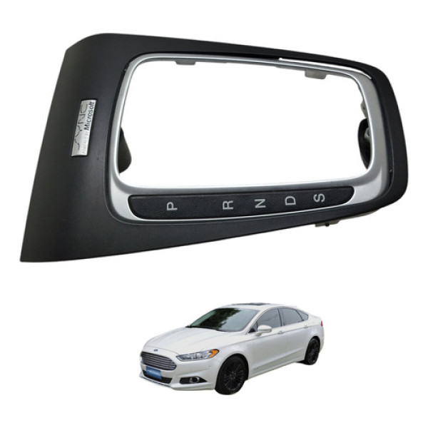 Acabamento Console Central Fusion Titanium 2013 2014