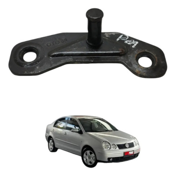 Batente Fechadura Porta Malas Polo 2004 2005