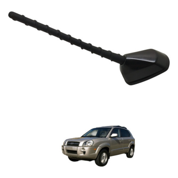 Antena Teto Tucson 2009 2010 2011 Preto