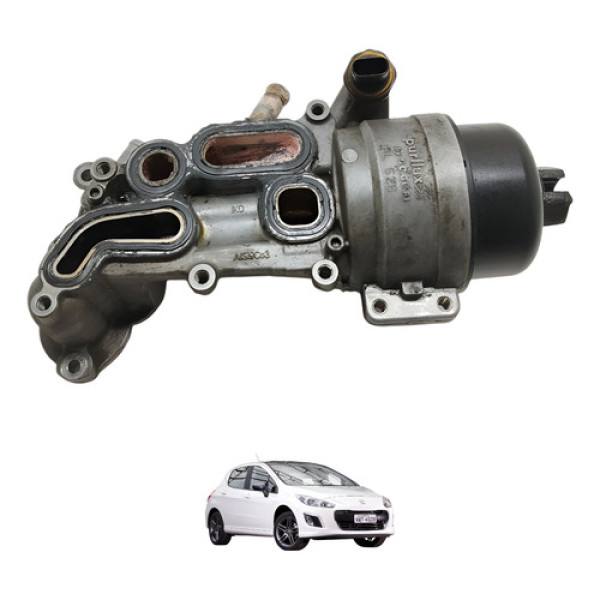 Suporte Cavalete Óleo Peugeot 308 1.6 Thp 2014 2015