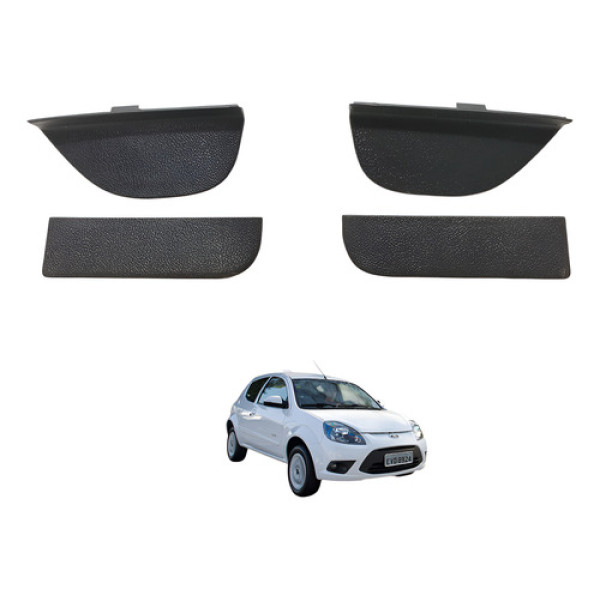 Kit Acabamento Painel Ford Ka 2012 2013