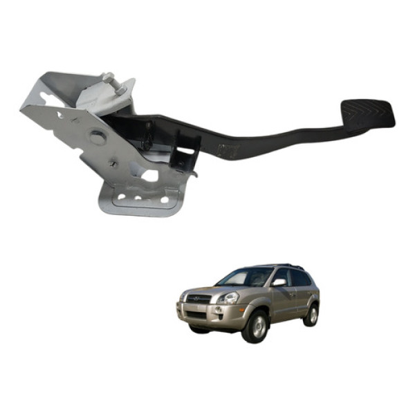 Pedal Embreagem Tucson 2.0 2009 2010 2011
