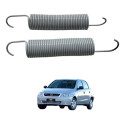 Molas Tampa Traseira Corsa Sedan 2004 2005