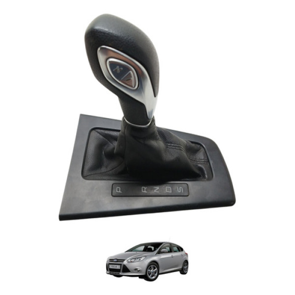 Manopla Câmbio Automático Focus 2014 2015