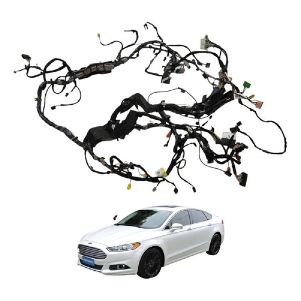 Chicote Painel Interno Fusion Titanium 2.0 Fwd 2014 2015