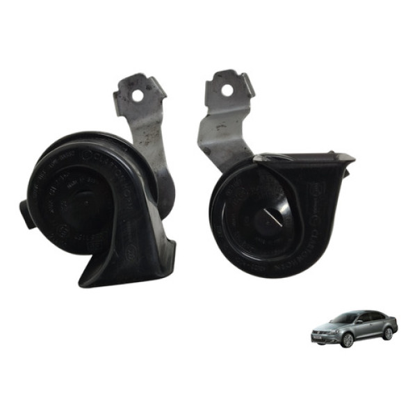 Par Buzina Jetta 2012 A 2015