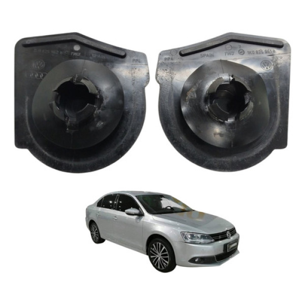 Tampa Revestimento Protetor Assoalho Jetta 2011 2012 2013 Vw