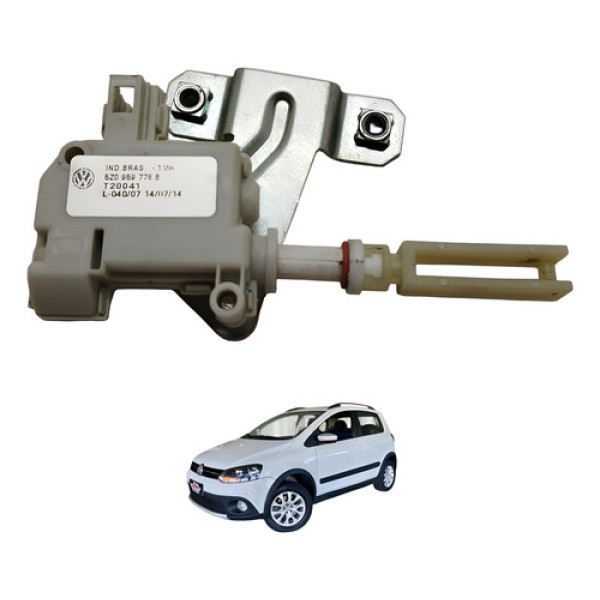 Motor Trava Elétrica Porta Malas Crossfox 2013 2014
