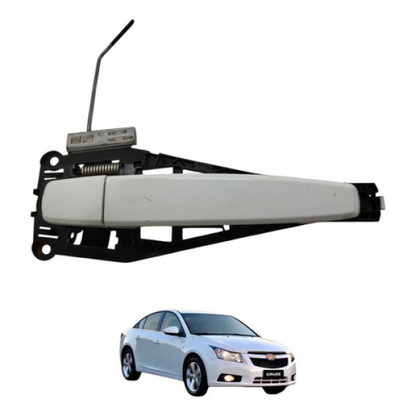 Maçaneta Externa Traseira Direita Cruze 2012 2013 2014 Gm