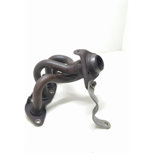 Coletor Escapamento Honda Fit 1.4 2004 A 2008