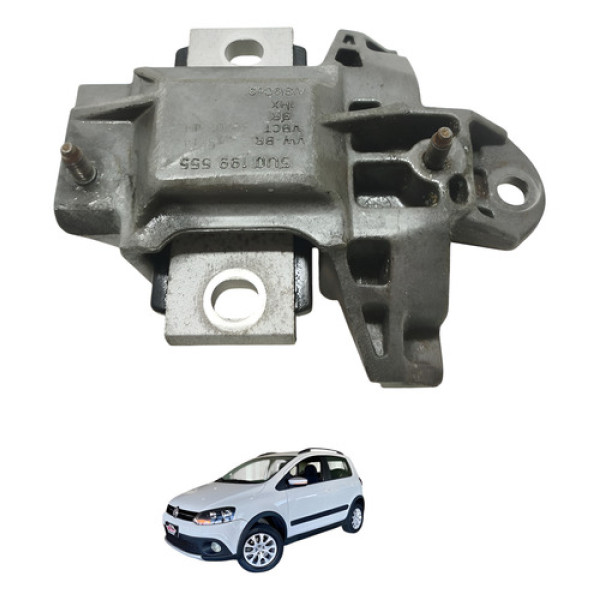 Coxim Câmbio Crossfox 1.0 2013 2014