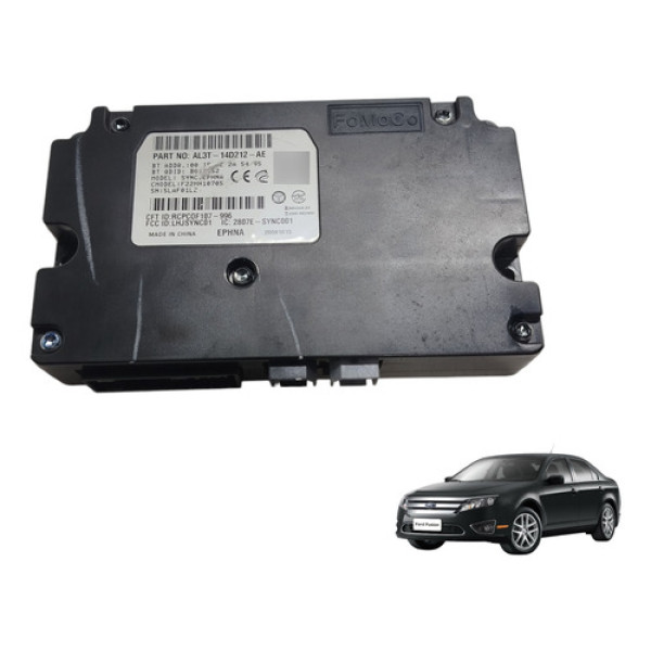 Módulo Central Sync Bluetooth Fusion V6 3.0 2010 A 2012