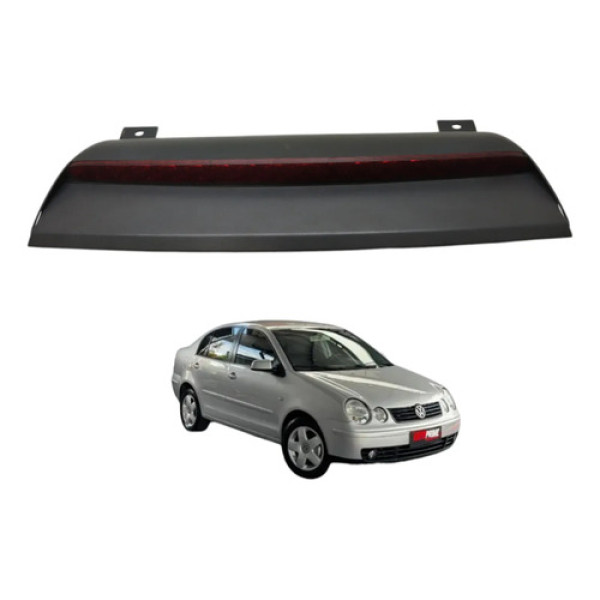 Break Light Luz Freio Polo 2004 2005