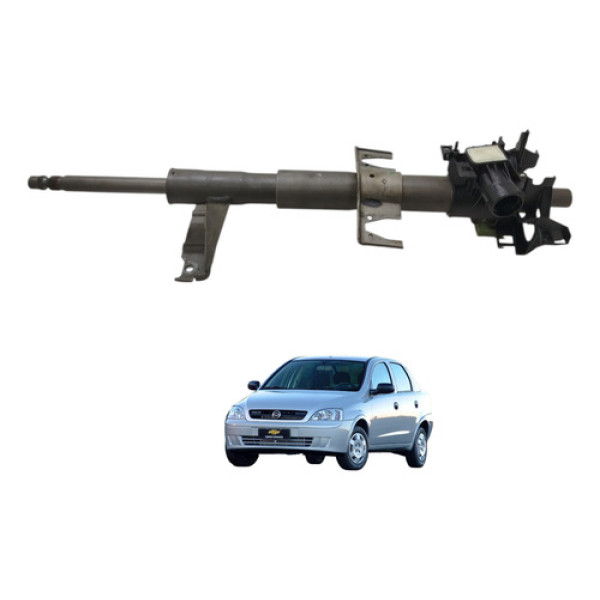 Coluna Direção Corsa Montana 2004 2005