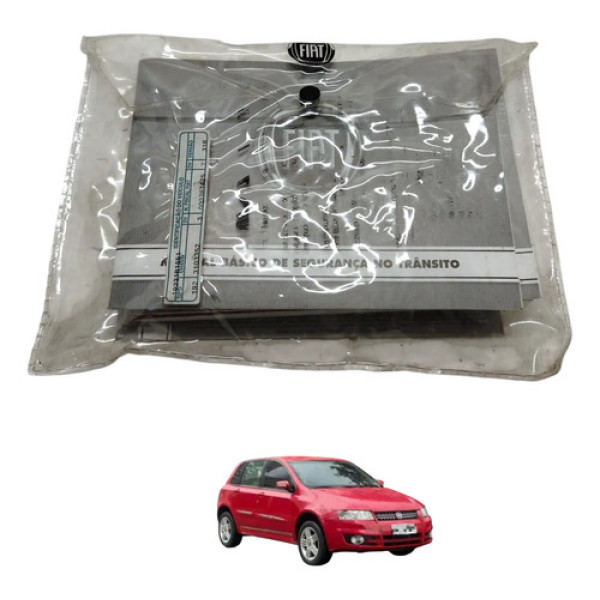 Manual Proprietário Stilo 2010 2011
