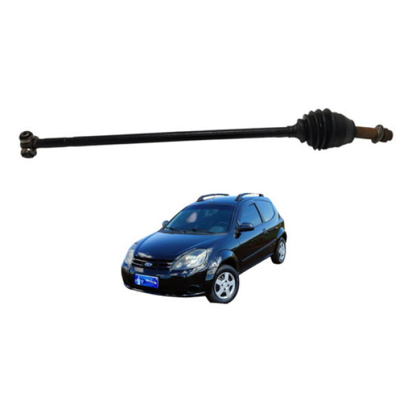 Semi Eixo Direito Ford Ka 1.0 2008 2009 2010