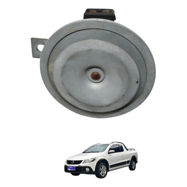 Buzina Saveiro Cross 1.6 2012 2013