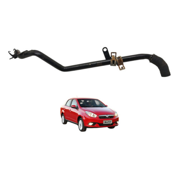 Mangueira Tubo Água Grand Siena 1.6 E-tord 2013 2014 2015