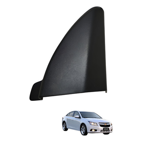 Acabamento Interno Retrovisor Direito Cruze 2013 2014