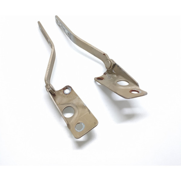 Par Dobradiça Capô Dianteiro Gol Parati G3 99/05