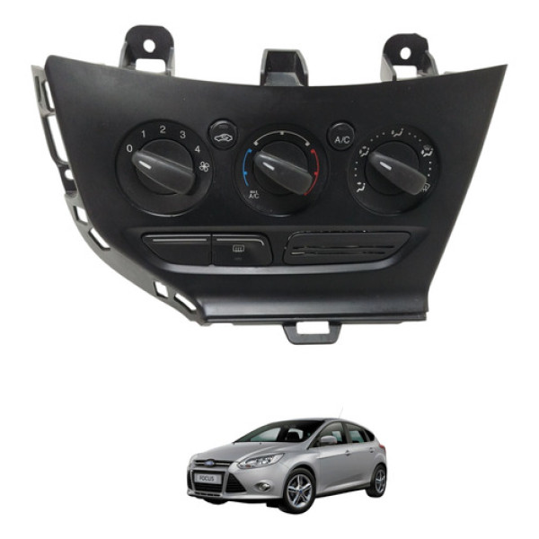 Comando Ar Condicionado Focus 2014 2014