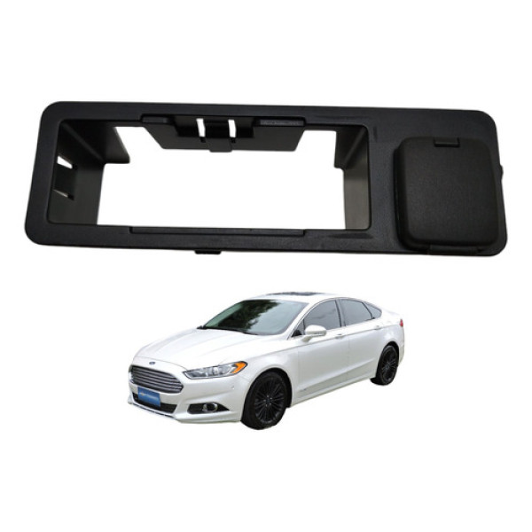 Acendedor Tomada Console Fusion Titanium 2014 2015