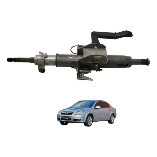 Coluna Direção Escamoteável Vectra 2.0 2007 2008