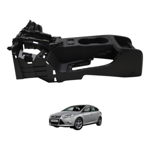 Console Central Focus 2014 2015