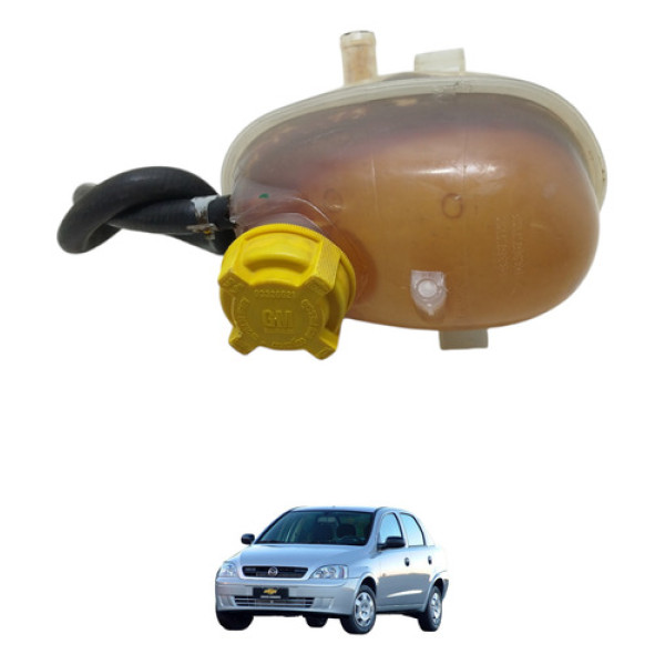 Reservatório Água Radiador Corsa Montana 1.0 2004 2005