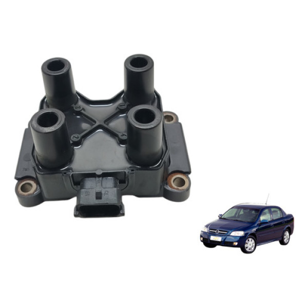 Bobina Ignição Astra 2.0 8v 2004 A 2008