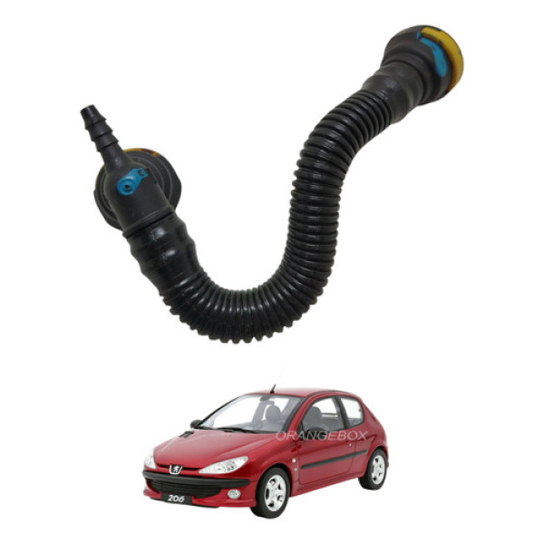 Mangueira Filtro Canister Peugeot 206 1.4 2008 2009