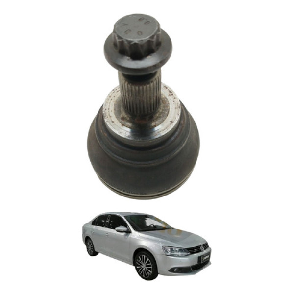 Homocinética Esquerdo Jetta 2.0 Tsi 2011 2012  2013
