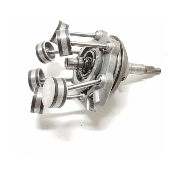 Jogo Pistão Compressor Ar  Citroen C3 1.4 2004 A 2006