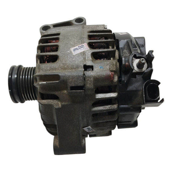 Alternador Motor New Fiesta 1.6 Sigma 2013 2014 2015