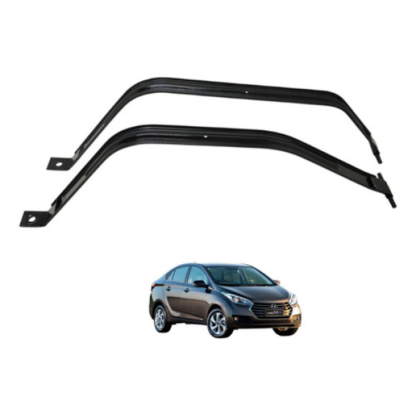 Cinta Tanque Combustível Hb20 2017 2018