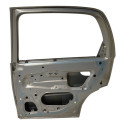 Porta Traseira Direita Corsa 2004 2005 Traseira Direita Prateado