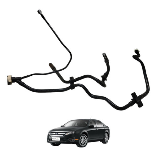 Mangueira Sensor Combustível Fusion 3.0 2010 2011 Ford