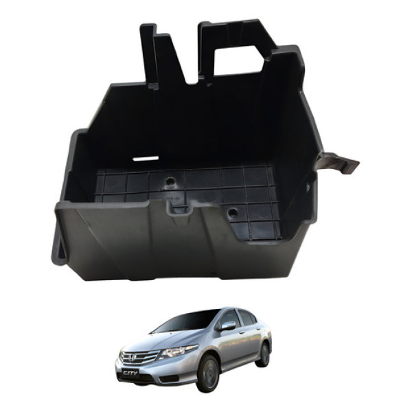 Caixa Suporte Bateria Honda City 1.5 2013 2014