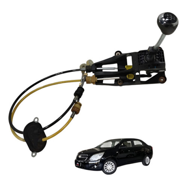 Alavanca Trambulador Marcha Cobalt 1.4 2013 2014