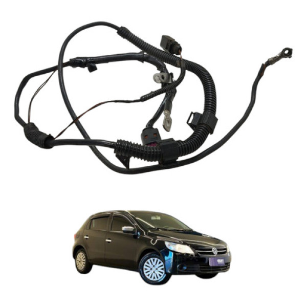 Chicote Alternador Gol G5 1.0 2009 2010 2011