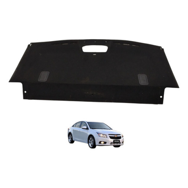 Tampão Bagagito Cruze Sedan 2013 2014