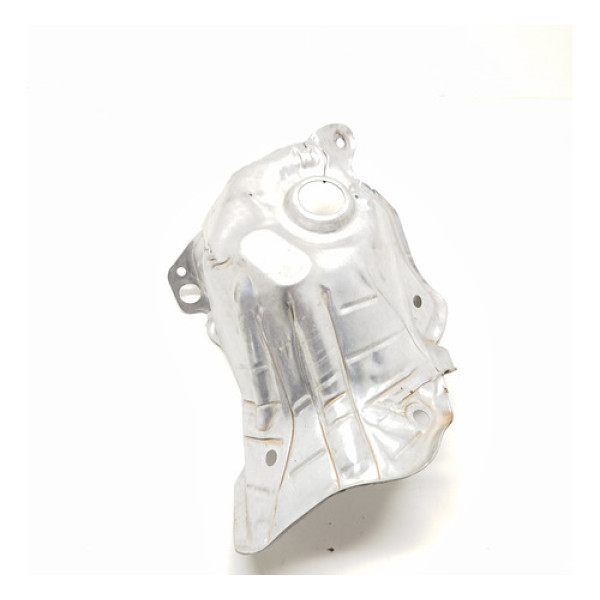 Defletor Escapamento Logan 1.0 3cc 2015 A 2018