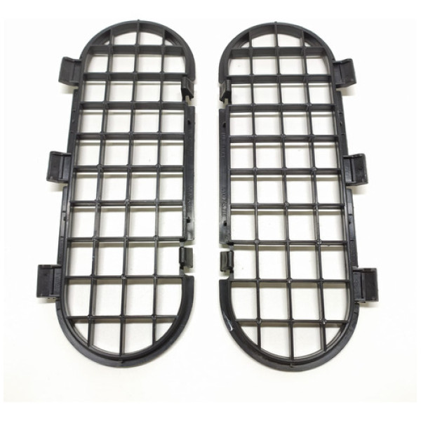 Grade Entrada Ar Painel Sandero 2011 A 2014