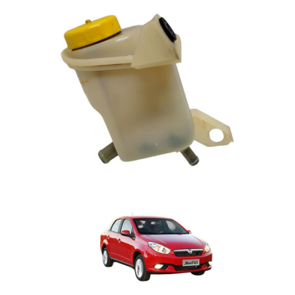 Reservatório Óleo Direção Hidráulica Grand Siena 1.6 2013