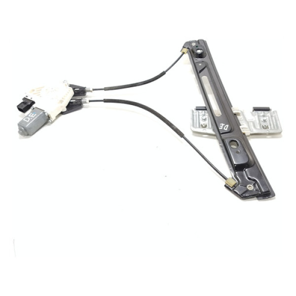 Maquina Vidro Dianteira Esquerda Fiesta Titanium 2012 A 2016