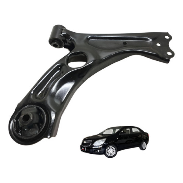 Bandeja Dianteira Direita Cobalt 1.4 2013 2014